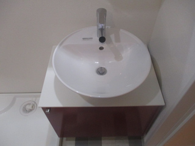 【洗面所】 | ノエラニー岸里