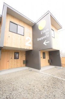 apartment 銭函２丁目