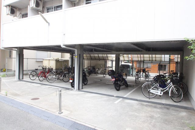 INOVE小阪のその他共用部分