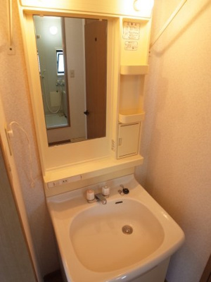 【洗面所】 | JAボナール上の丸