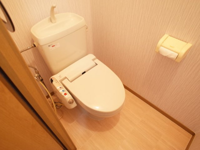 【トイレ】 | JAボナール上の丸