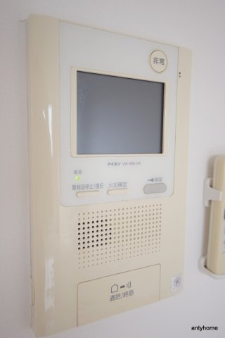 スワンズシティ堂島川　仲介手数料無料のセキュリティ