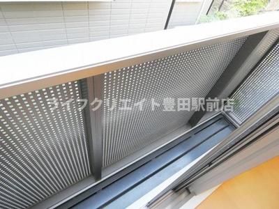 【バルコニー】 | シャンブルピエーリオ