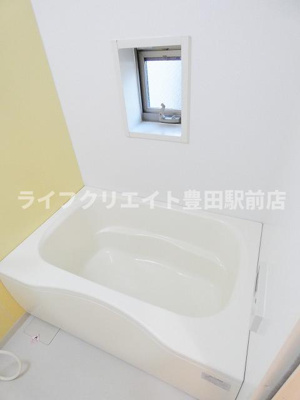 【浴室】 | シャンブルピエーリオ