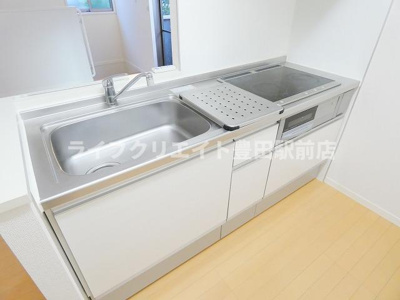 【キッチン】 | シャンブルピエーリオ