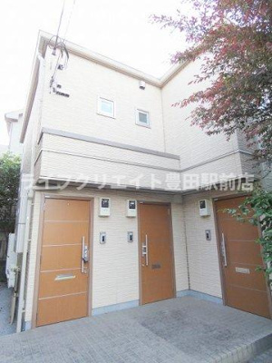 【外観】 | シャンブルピエーリオ