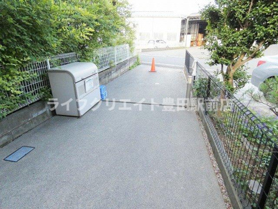 【ロビー】 | シャンブルピエーリオ