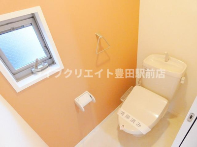 【トイレ】 | シャンブルピエーリオ