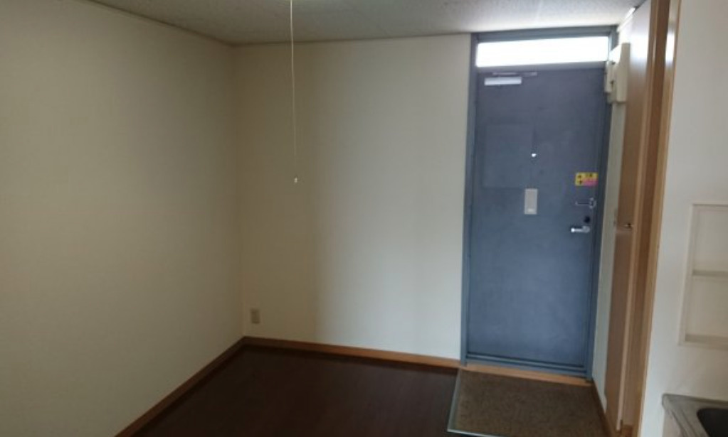 アビリオ【キャッシュバック対象物件】の玄関|ゆったりとした玄関です