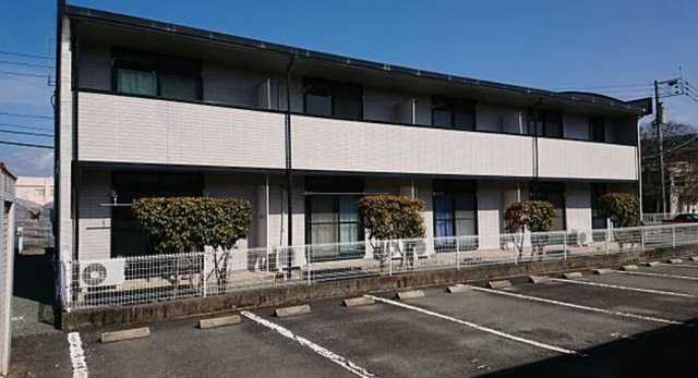 アビリオ【キャッシュバック対象物件】のエントランス|落ち着いたエントランスです
