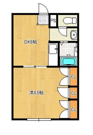 アビリオ【キャッシュバック対象物件】の間取り