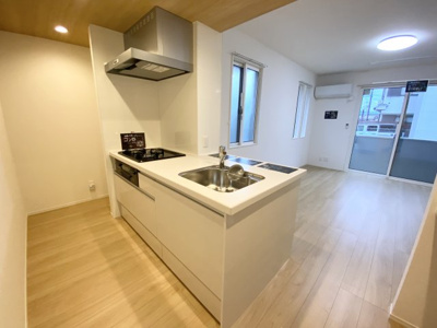 【キッチン】 | D-room東公園