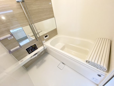 【浴室】 | D-room東公園