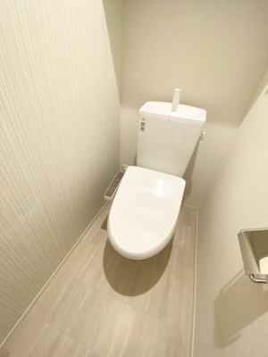 【トイレ】 | D-room東公園