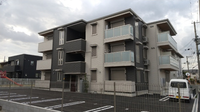 【外観】 | D-room東公園