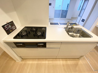 【キッチン】 | D-room東公園