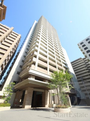 【外観】 | ザ・パークハウス谷町五丁目 | 外観もきれいです