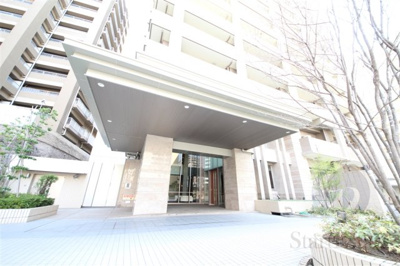 【エントランス】 | ザ・パークハウス谷町五丁目