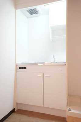 【キッチン】 | トップ上石神井