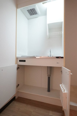 【キッチン】 | トップ上石神井