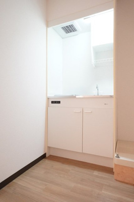 【キッチン】 | トップ上石神井