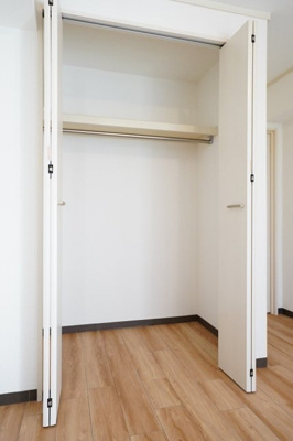 【収納】 | トップ上石神井 | クローゼット