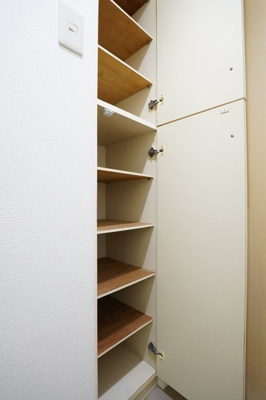 【収納】 | トップ上石神井 | 靴入