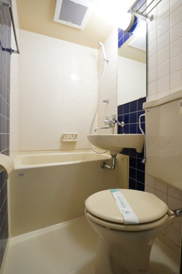 【浴室】 | トップ上石神井