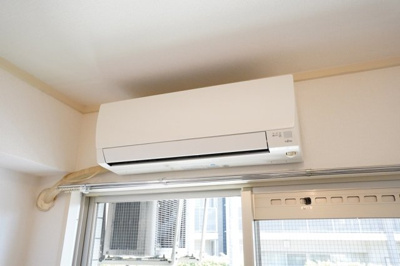 【設備】 | トップ上石神井 | エアコン