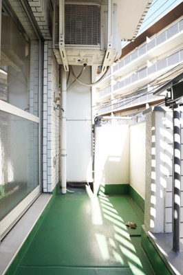 【バルコニー】 | トップ上石神井