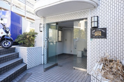 【エントランス】 | トップ上石神井