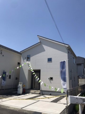 【外観】 | 守山市水保町1234-8　新築分譲