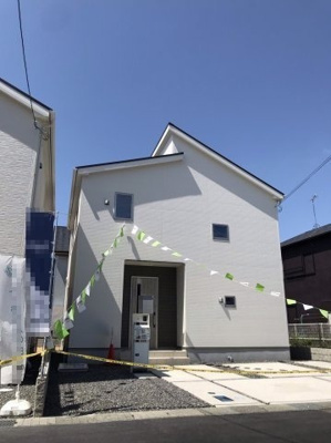 【外観】 | 守山市水保町1234-8　新築分譲