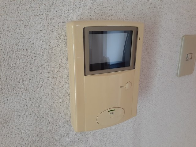 シャルマン富士見が丘のセキュリティ