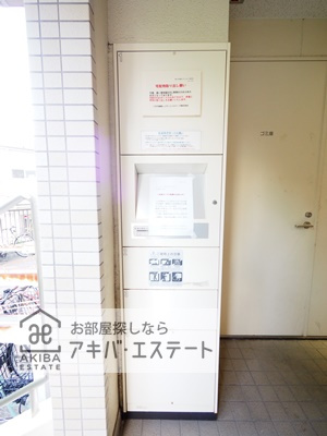 【その他共用部分】 | コートブリーズ根津