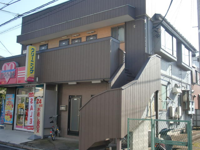 さいたま市桜区山久保１丁目のアパートの画像