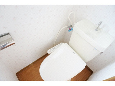 【トイレ】 | 菅又ハイツ