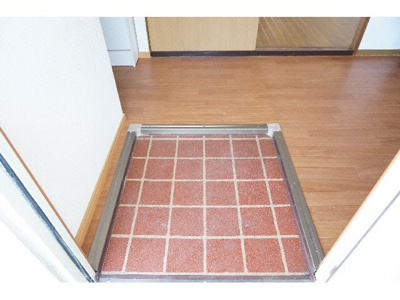 【玄関】 | 菅又ハイツ