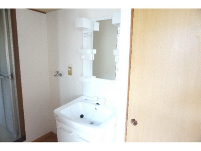 【独立洗面台】 | 菅又ハイツ