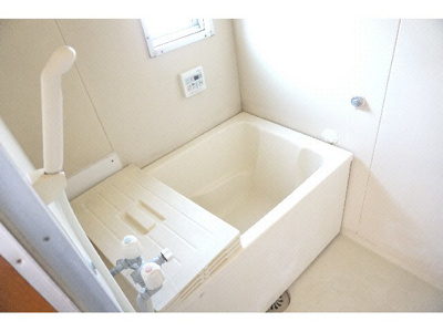 【浴室】 | 菅又ハイツ