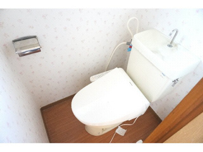 【トイレ】 | 菅又ハイツ