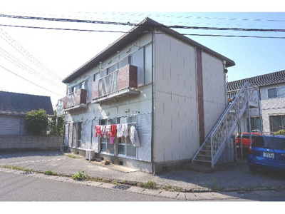 【外観】 | 菅又ハイツ