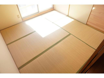 【和室】 | 菅又ハイツ
