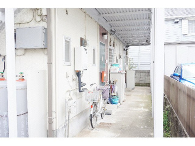 【その他共用部分】 | 菅又ハイツ