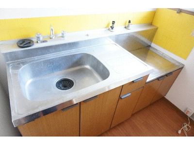 【キッチン】 | 菅又ハイツ