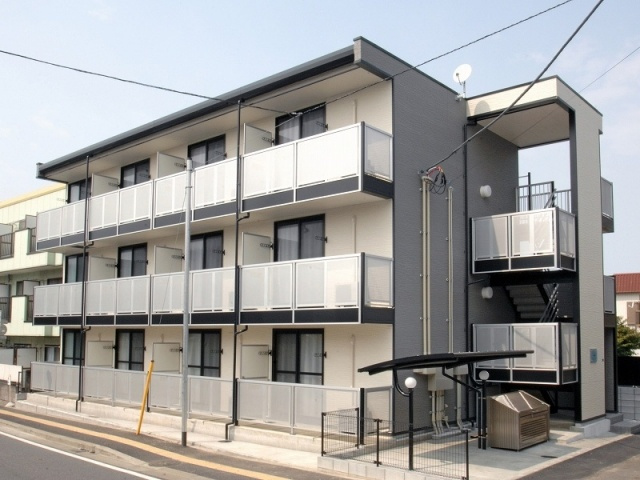 千葉の外観