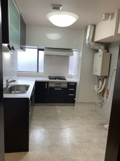 【キッチン】 | ル・コート松濤