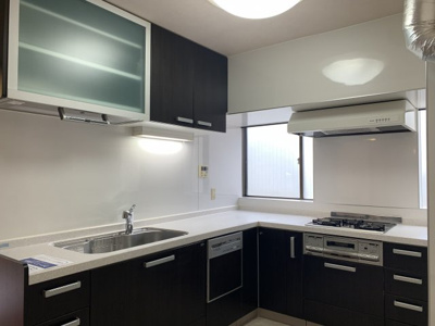 【キッチン】 | ル・コート松濤