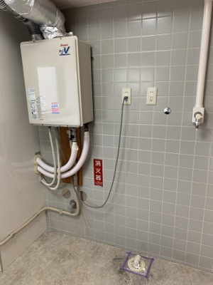 【設備】 | ル・コート松濤