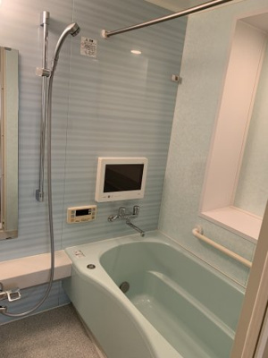 【浴室】 | ル・コート松濤